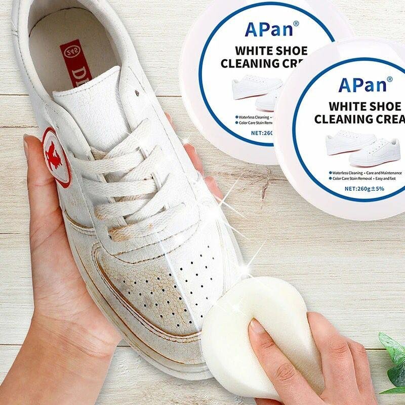 Nettoyage de chaussures