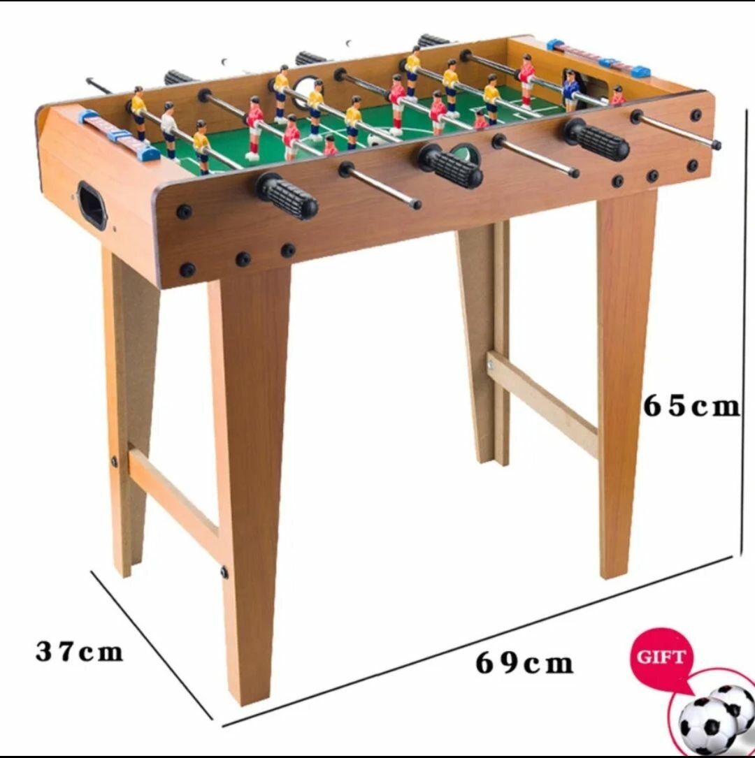 Baby foot pour les amoureux de football