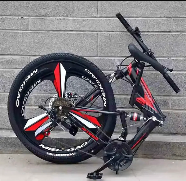 Vélo de montagne pliant MTB