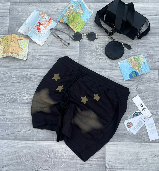Short en coton