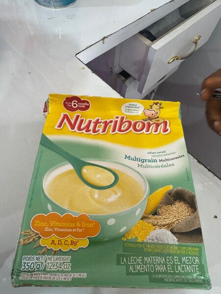 Baby food