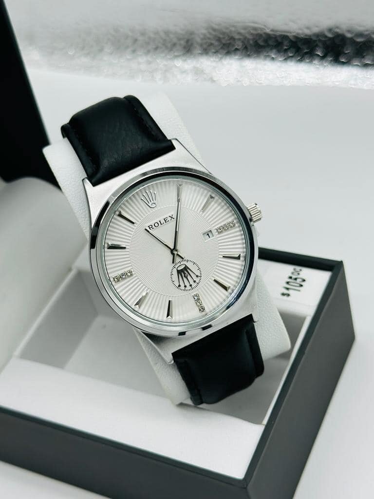 montres élégantes