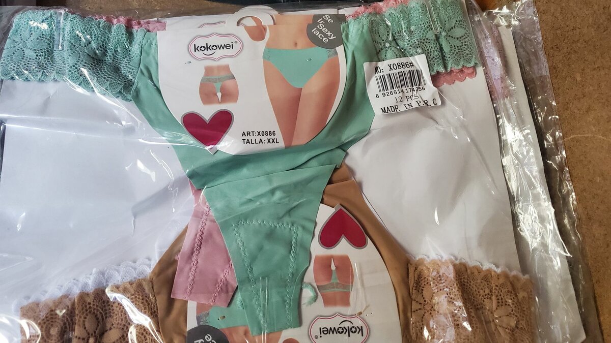 Underwear
