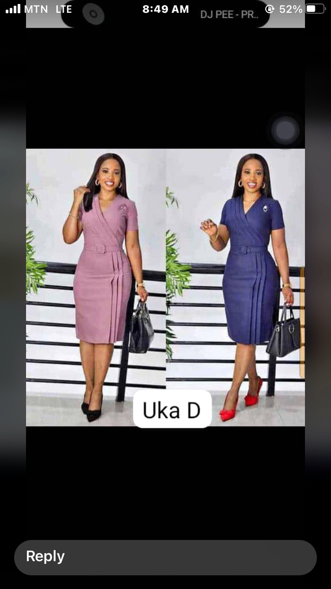 Office wear