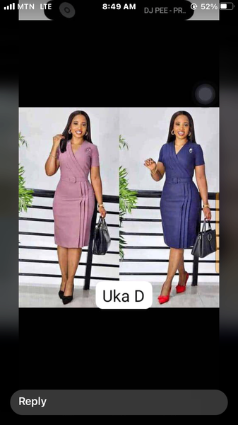 Office wear