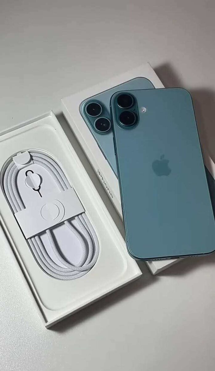 IPhone 16plus copies conforme