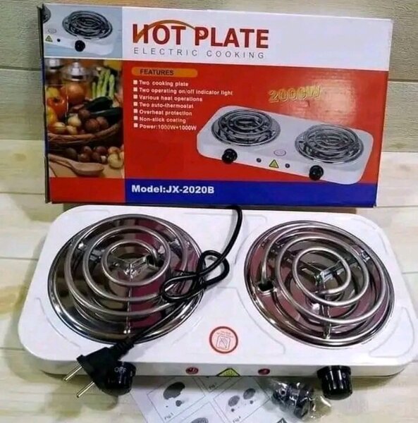 Electric Professional Quality High Powerful cooking Pot