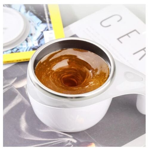 380ml Automatic Self Stirring Mug Coffee Mixing Cup