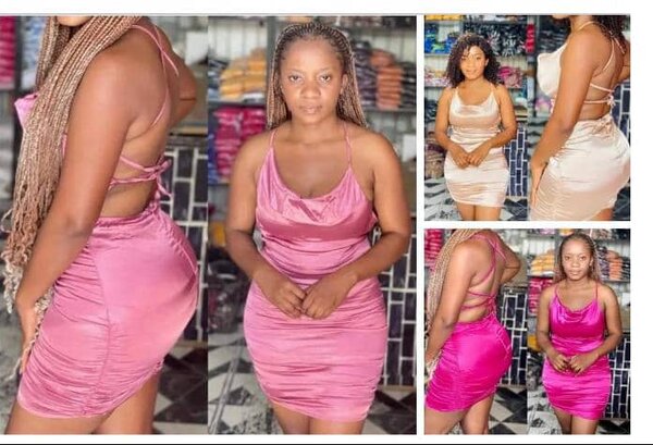 Ladies dresses
