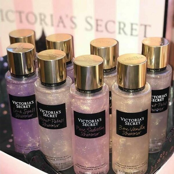 Мист от Viktoria Secret  по 560 сом , Таба лапки