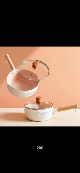 BANKU/ MILK POT