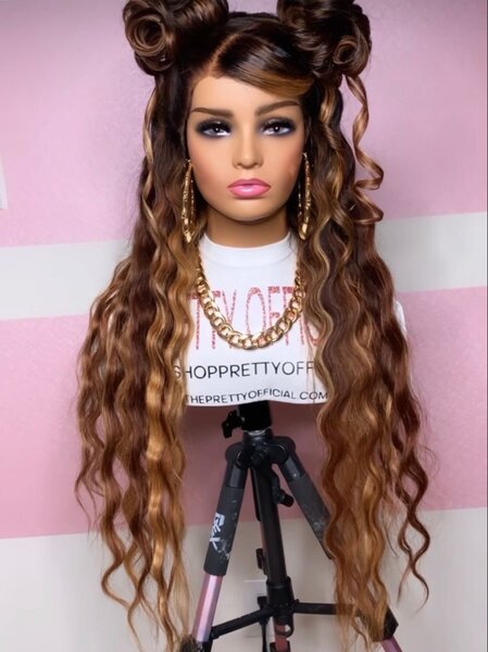 Lace wigs