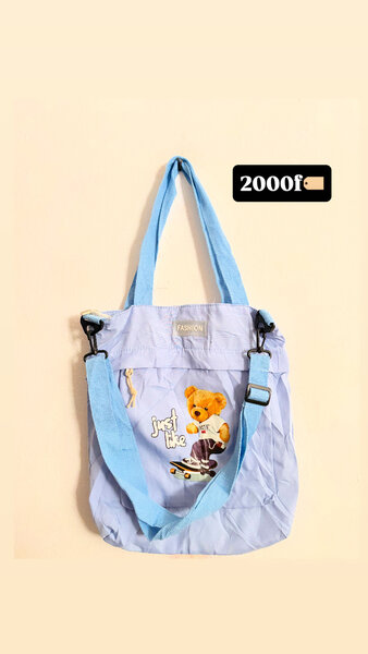 Sac bandoulière enfant
