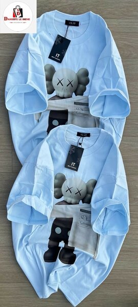 T-shirts décontractés pour hommes