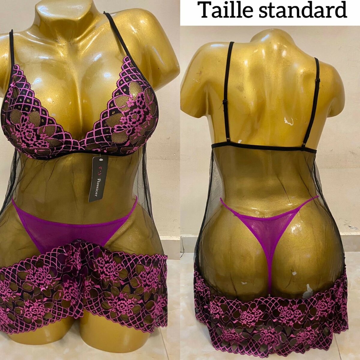 Robe de nuit
