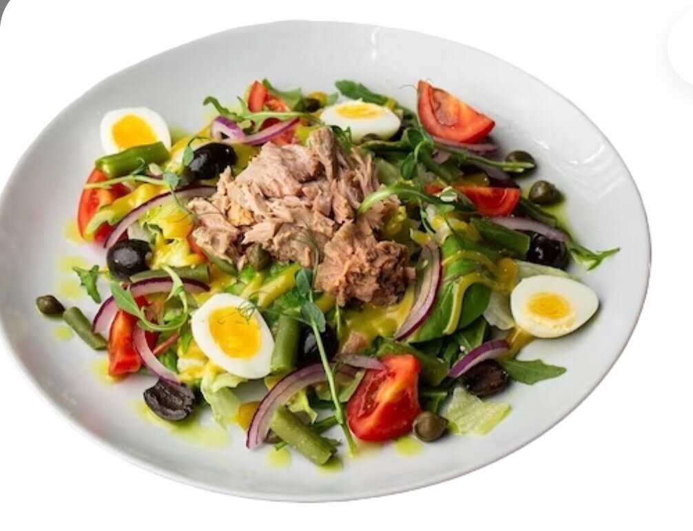 Salade composé