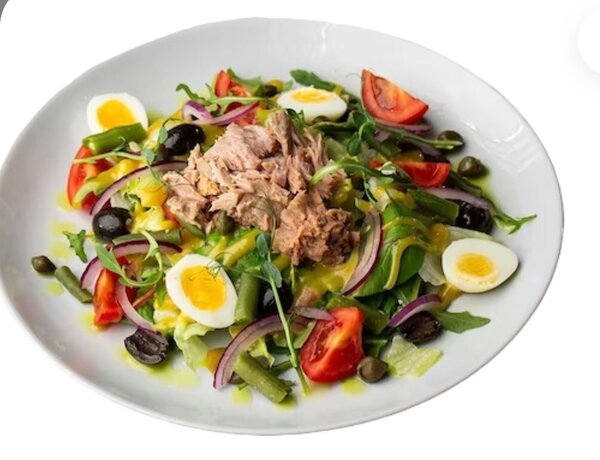Salade composé