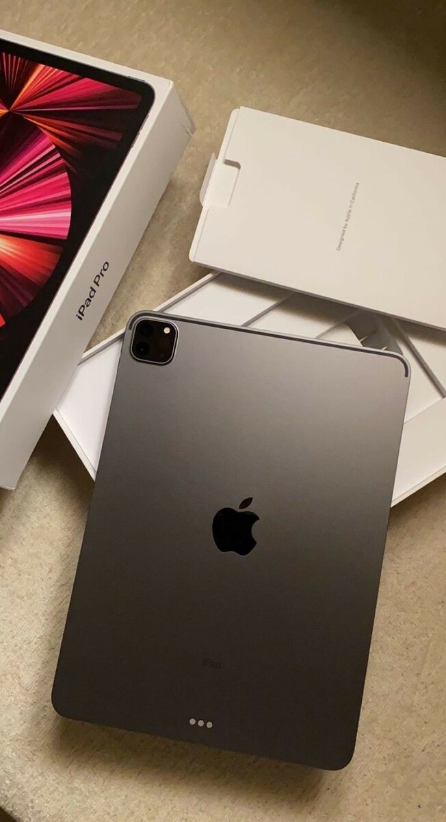 Apply iPad Pro , 11 inch WI-FI