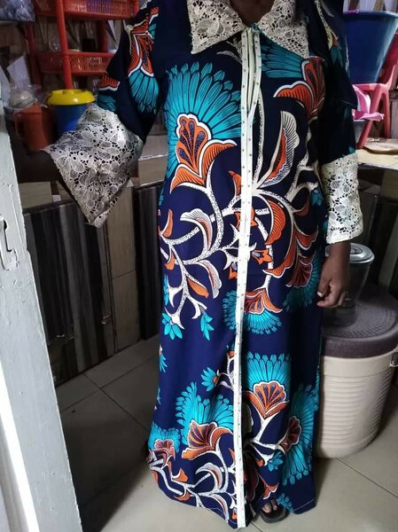 African wear