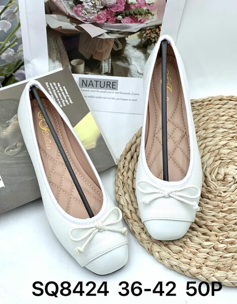 Chic blanc