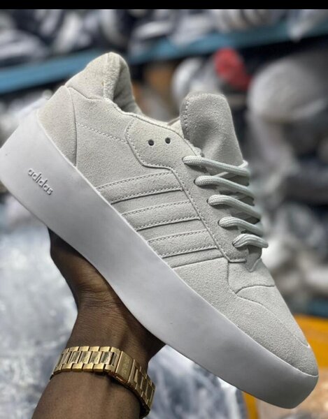 Baskets montantes casual unisex