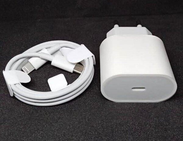 Chargeur USB-C Rapide