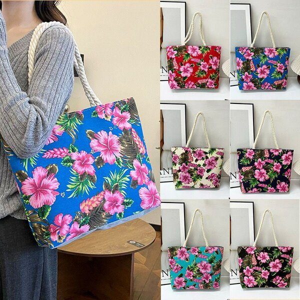 Ladies customized tote bags