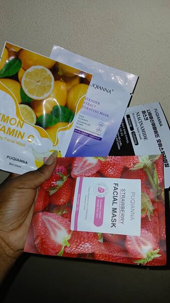 Masque facial