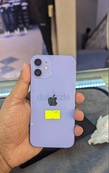 iPhone 12 mini