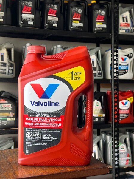 VALVOLINE AFV 5L from (CANADA)