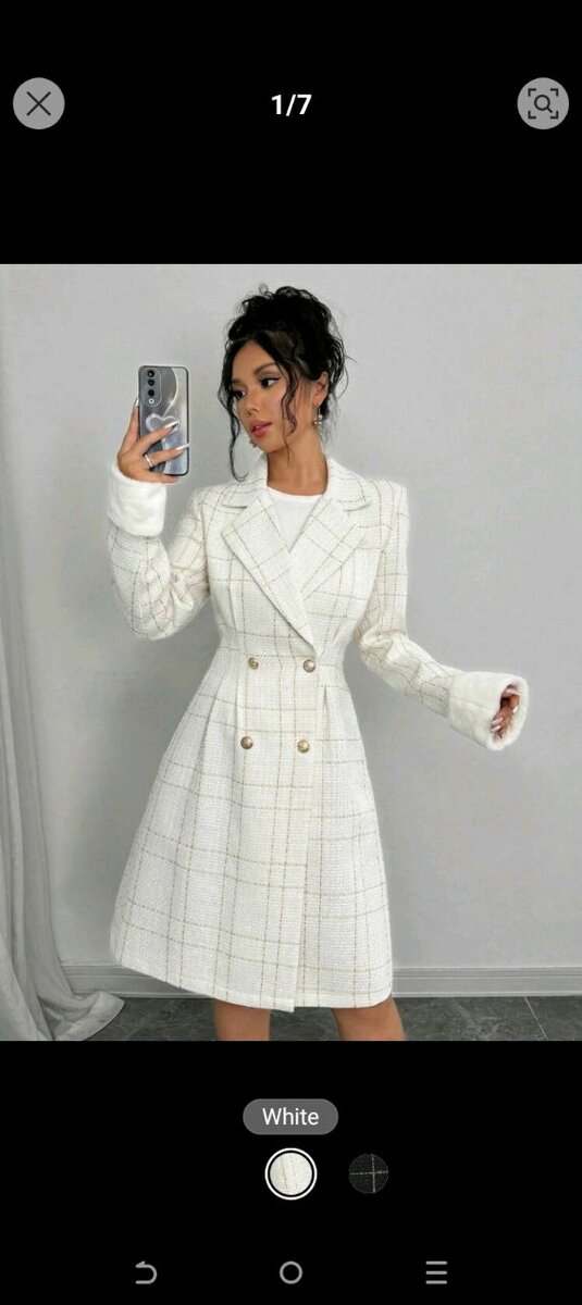 Winter coats,dress