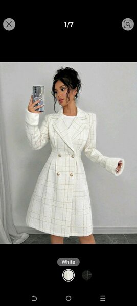 Winter coats,dress