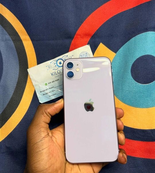 iPhone 11 128Gig