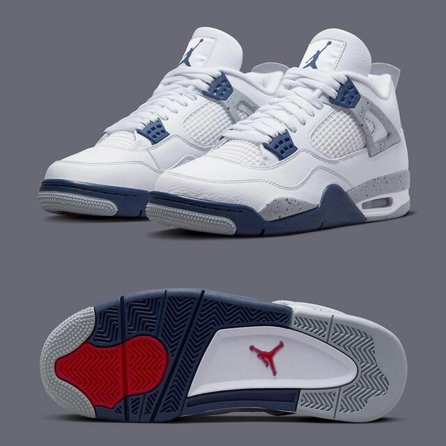 J4 NAVY BLUE
