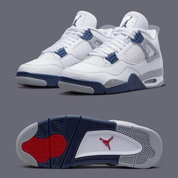 J4 NAVY BLUE
