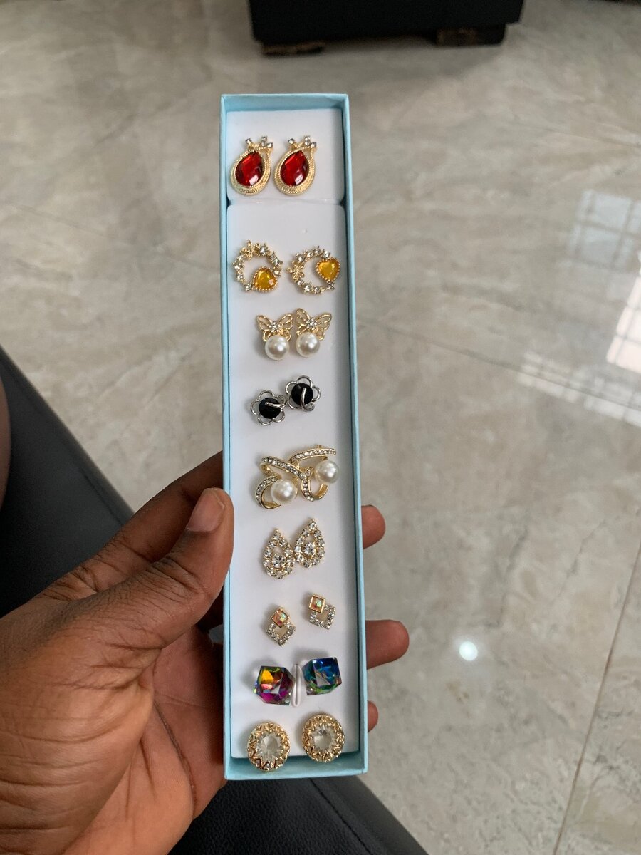 Earrings