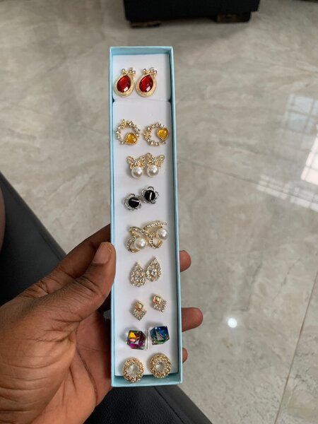 Earrings