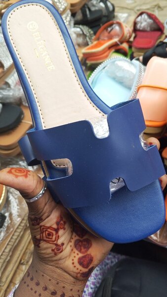 Sandales d'été élégantes pour femmes