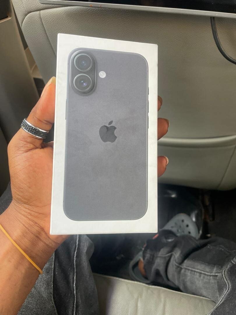 iPhone 16 128gig