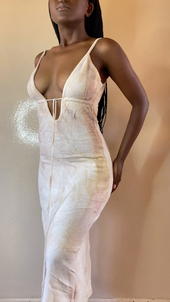 robe blanc 