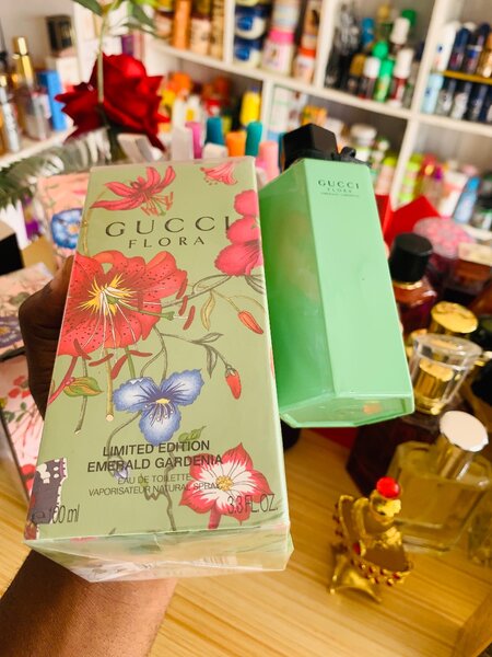 Gucci floral
