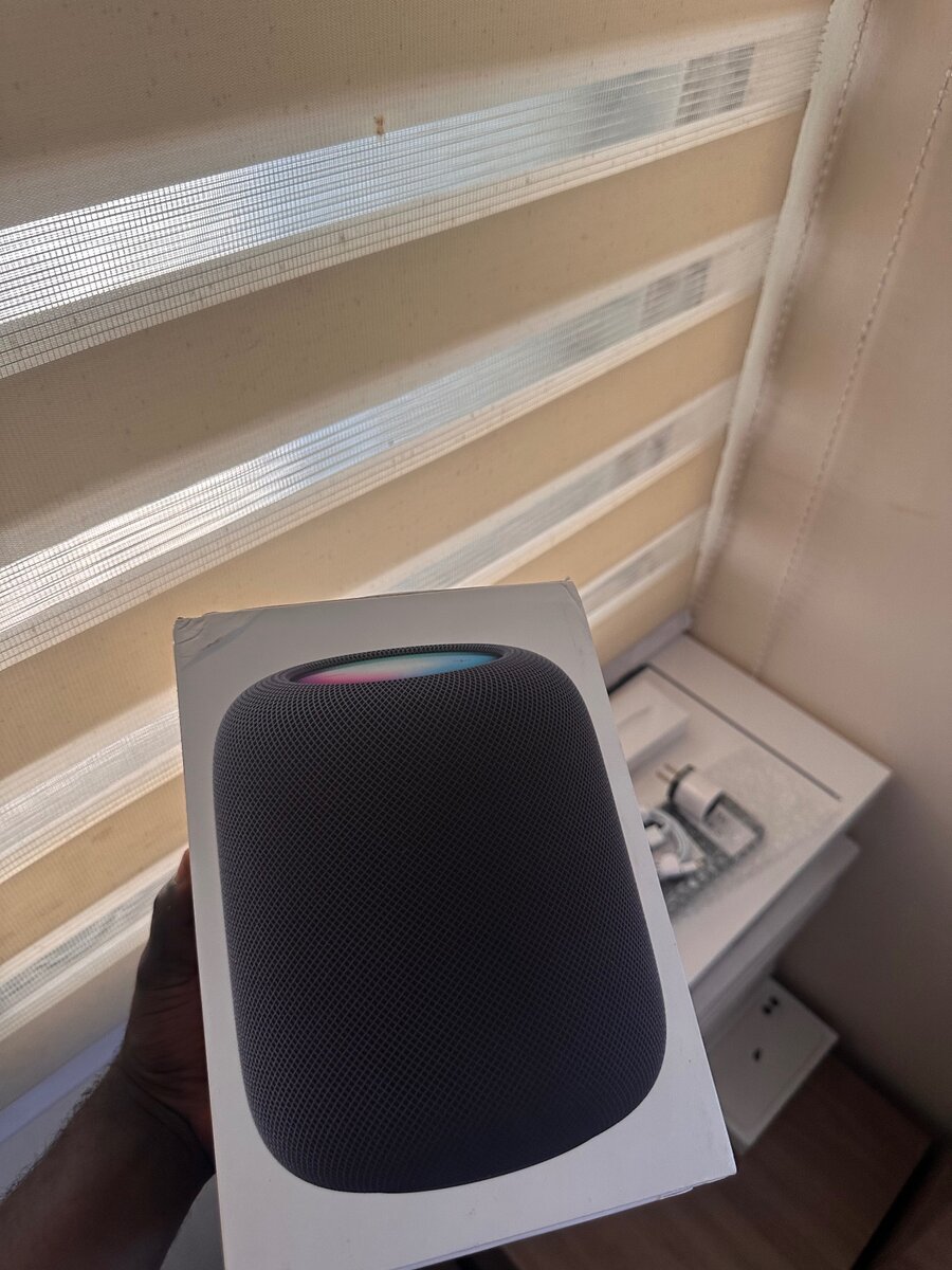 Apple HomePod Gen 2