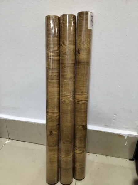 Papier peint autocollants imperméable adhésif   Pour le mur,