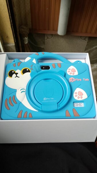 Étui tablette enfants thème Winnie