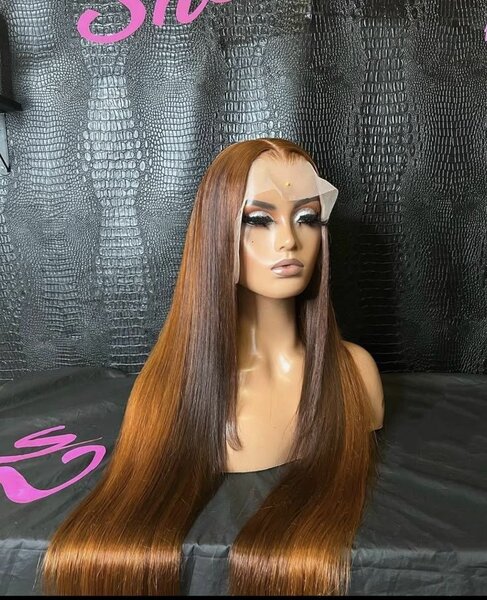 Human hair