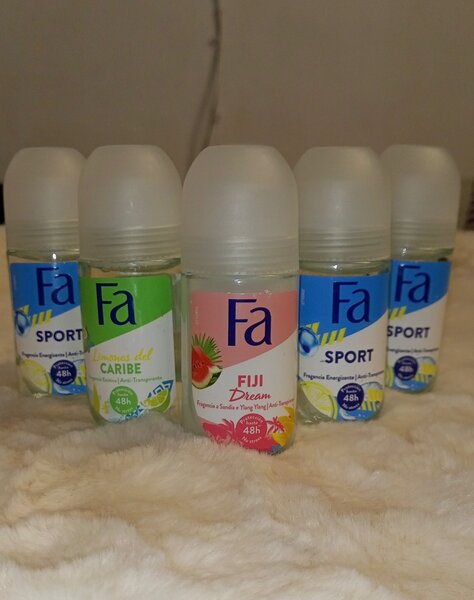 Déodorant Bille Fa 48H