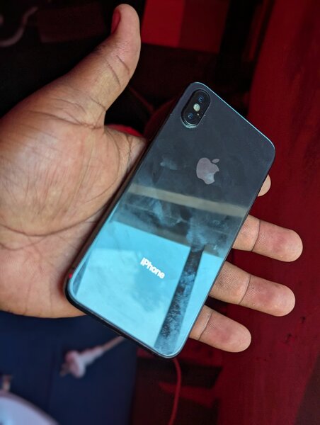 Iphone X