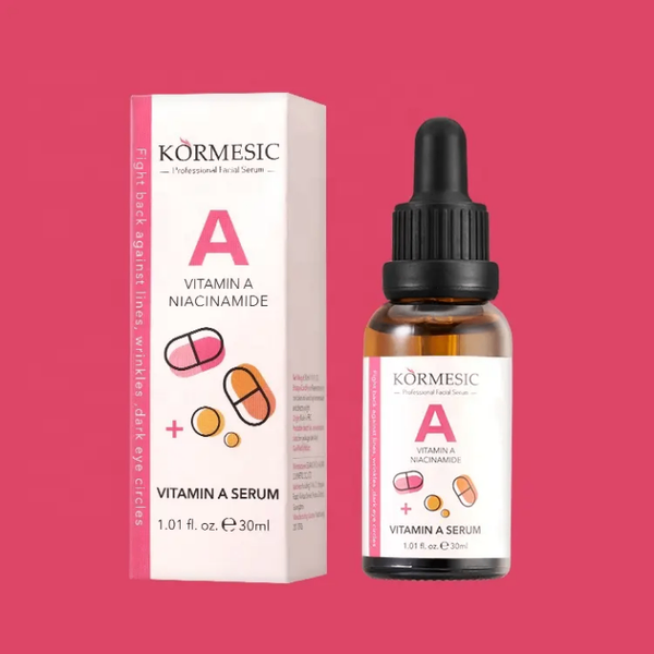 Sérum vit A et niacinamide