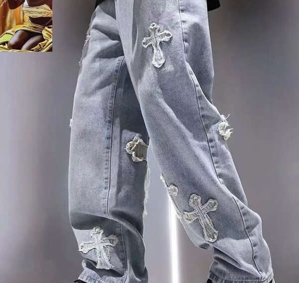 Jeans trouser