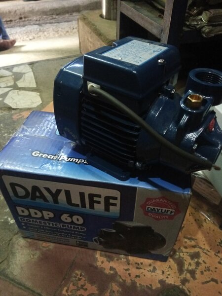 Booster pump 0.5Hp